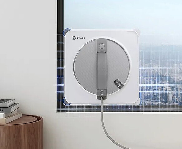 robot do mycia okien ecovacs winbot w2s opis 6
