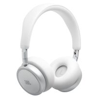 Słuchawki bezprzewodowe nauszne JBL Live 680NC Białe