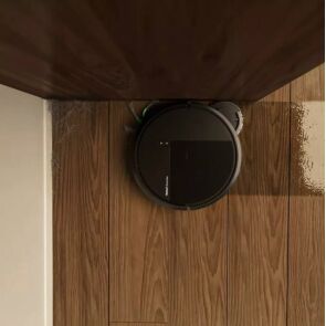 robot sprzatajacy irobot roomba combo 515 czarny z gory