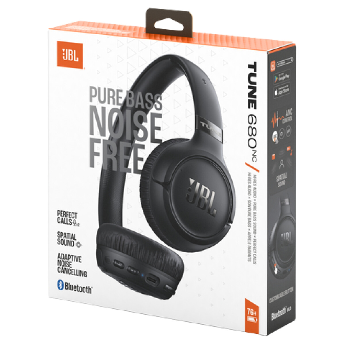 słuchawki jbl tune 680nc czarne  (6)