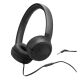 Słuchawki przewodowe nauszne JBL Tune 530 Wired Czarne