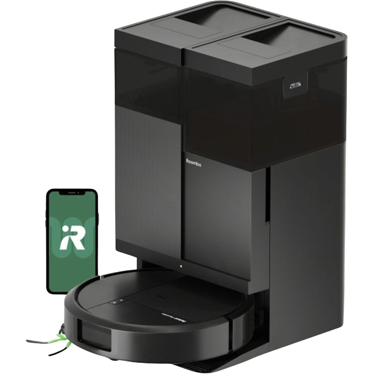 robot sprzatajacy irobot roomba combo 515 czarny glowne zdjecie