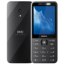 Telefon HMD Nokia 235 4G 2nd Edition Czarny