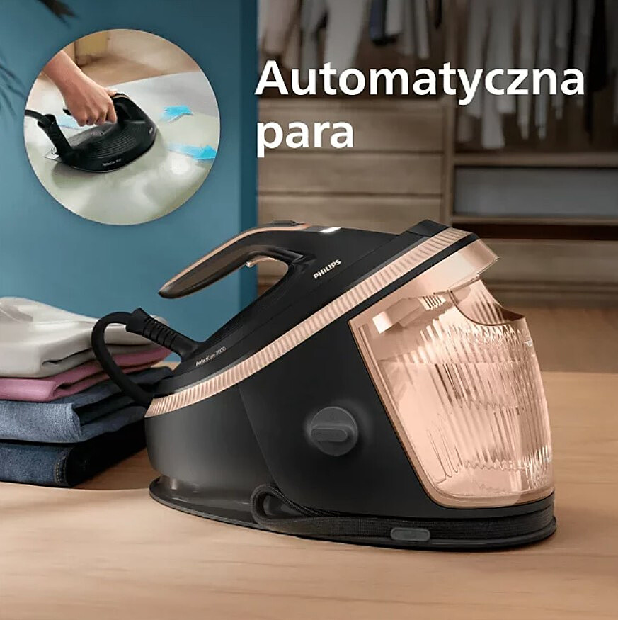 generator pary philips perfectcare seria 7000 psg7300 80 automatyczna para