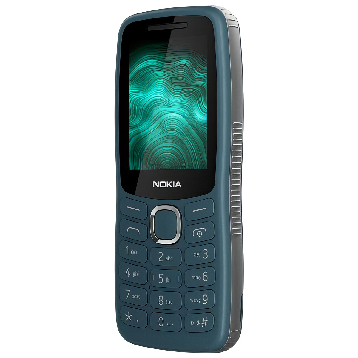 telefon hmd nokia 123 shield zielony (5)