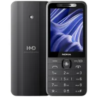 Telefon HMD Nokia 215 4G 2nd Edition Czarny