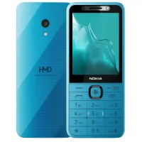 Telefon HMD Nokia 235 4G 2nd Edition Niebieski