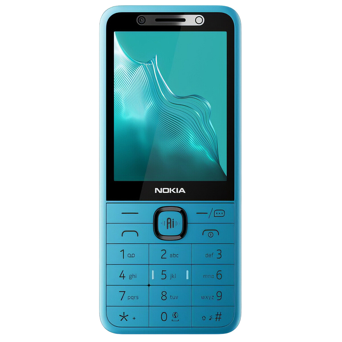 telefon hmd nokia 235 4g 2nd edition niebieski (9)