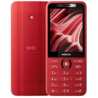 Telefon HMD Nokia 215 4G 2nd Edition Czerwony