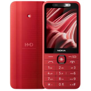 telefon hmd nokia 215 4g 2nd edition czerwony (1)