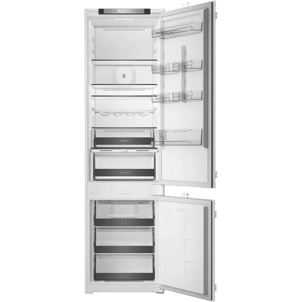 lodowka whirlpool whk25324b6e 1