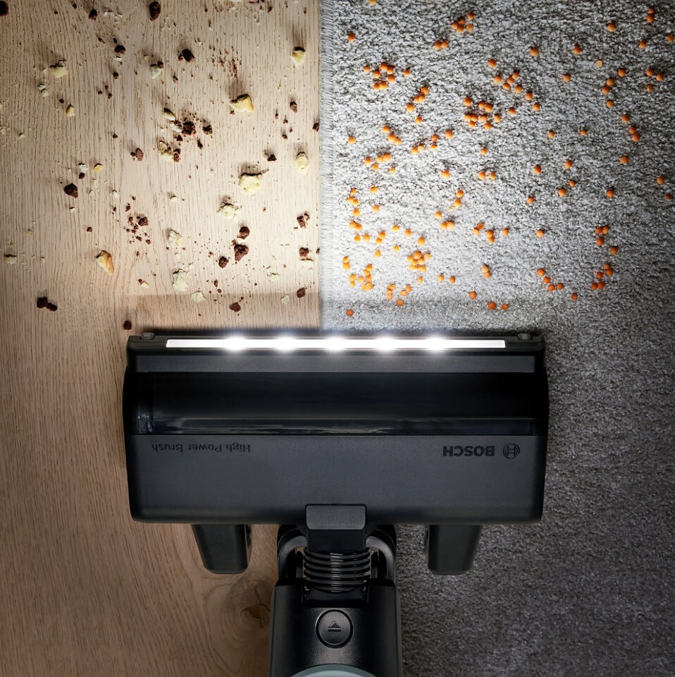 odkurzacz pionowy bosch serie 4 bhh4gn28 podloze