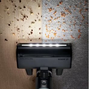 odkurzacz pionowy bosch serie 4 bhh4gn28 podloze