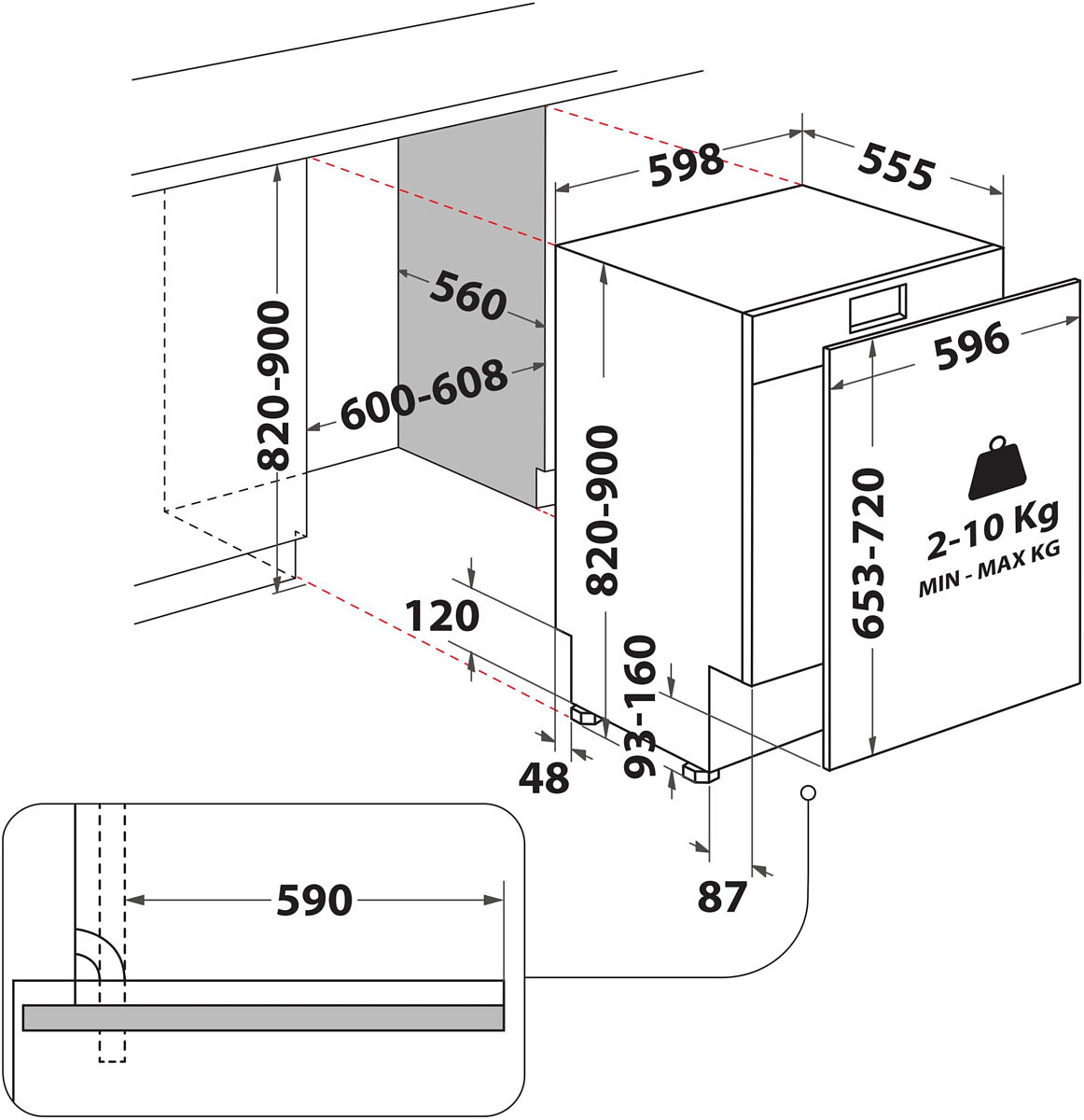 zmywarka whirlpool wh2itd14c6n6a 9
