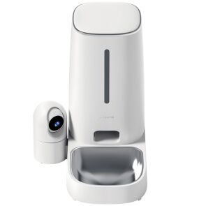 inteligentny dozownik karmy dreame pw10 front
