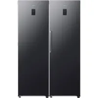 Zestaw AGD Samsung Chłodziarka RR80H39CCFEO + Chłodziarka RR70H39CEFEO