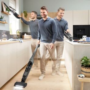odkurzacz pionowy bosch serie 4 bhh4gn28 prezentacja