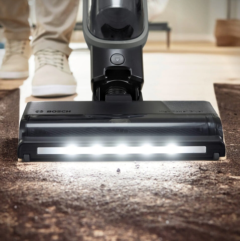 odkurzacz pionowy bosch serie 4 bhh4gn28 podswietlenie