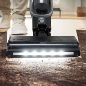 odkurzacz pionowy bosch serie 4 bhh4gn28 podswietlenie
