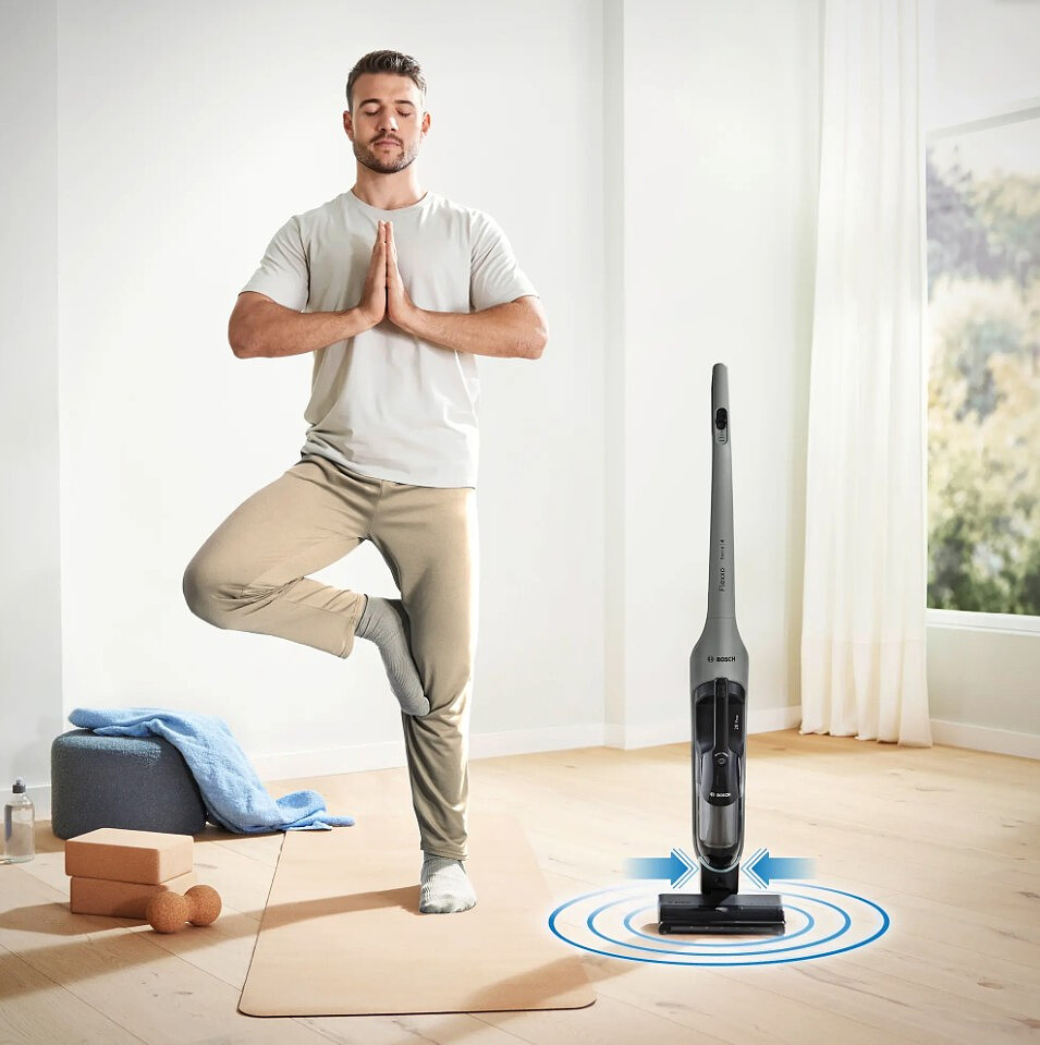 odkurzacz pionowy bosch serie 4 bhh4gn28 konstrukcja