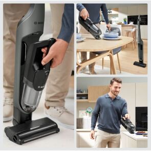 odkurzacz pionowy bosch serie 4 bhh4gn28 prezentacja