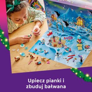 klocki lego friends kalendarz adwentowy 42698 4