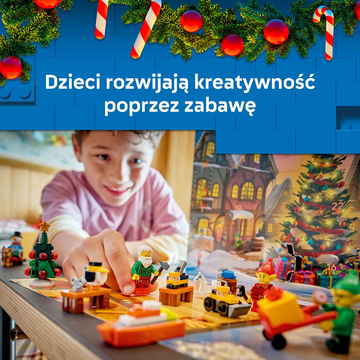 klocki lego city kalendarz adwentowy 60510 3