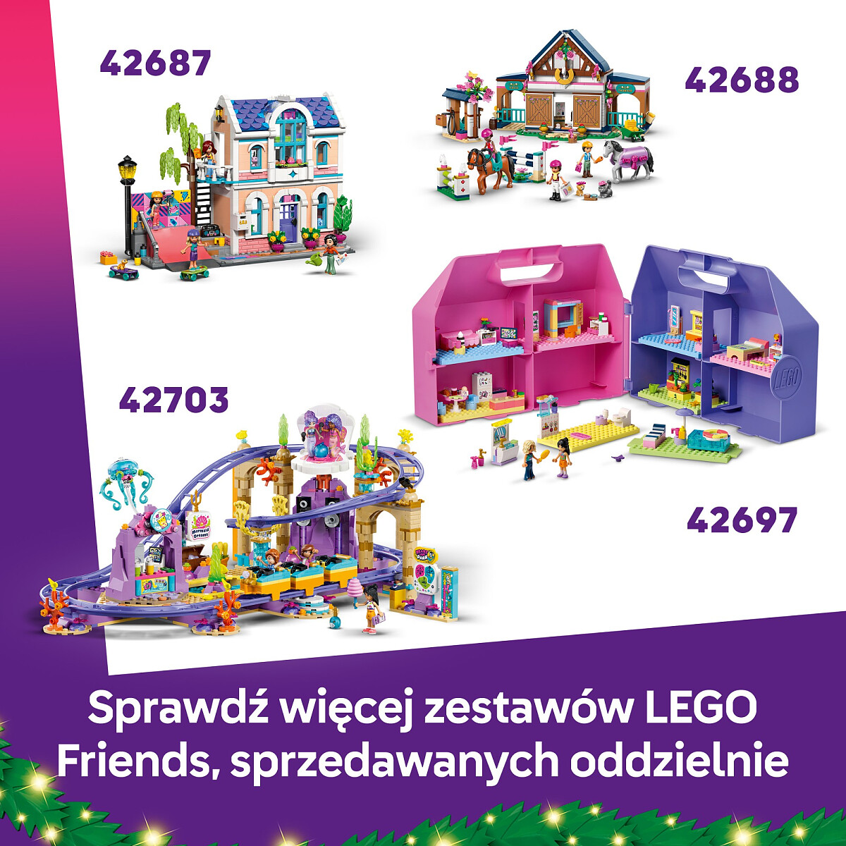 klocki lego friends kalendarz adwentowy 42698 6