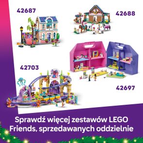 klocki lego friends kalendarz adwentowy 42698 6
