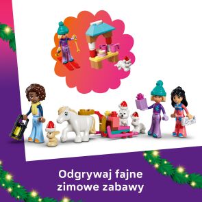 klocki lego friends kalendarz adwentowy 42698 3