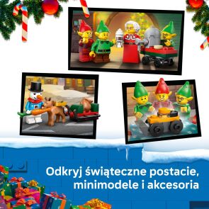 klocki lego city kalendarz adwentowy 60510 2