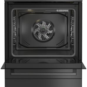 kuchnia gazowo elektryczna beko fbm6232ab 4