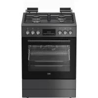 Kuchnia gazowo-elektryczna Beko FBM6232AB