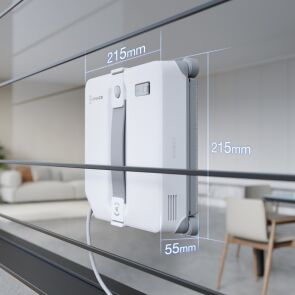robot do mycia okien ecovacs winbot mini 2 wymiary