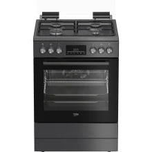 Kuchnia gazowo-elektryczna Beko FBM6232ANL