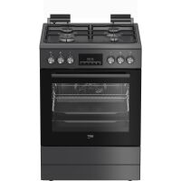 Kuchnia gazowo-elektryczna Beko FBM6232ANL