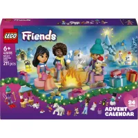 Klocki LEGO Friends Kalendarz adwentowy 42698
