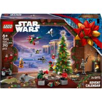 Klocki LEGO Star Wars Kalendarz adwentowy 75456