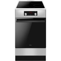 Kuchnia indukcyjna Amica 523IES3.336PaHTsDp(XxV) PIZZA STEAM