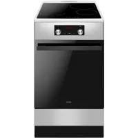 Kuchnia indukcyjna Amica 523IES3.336PaHTsDp(XxV) PIZZA STEAM