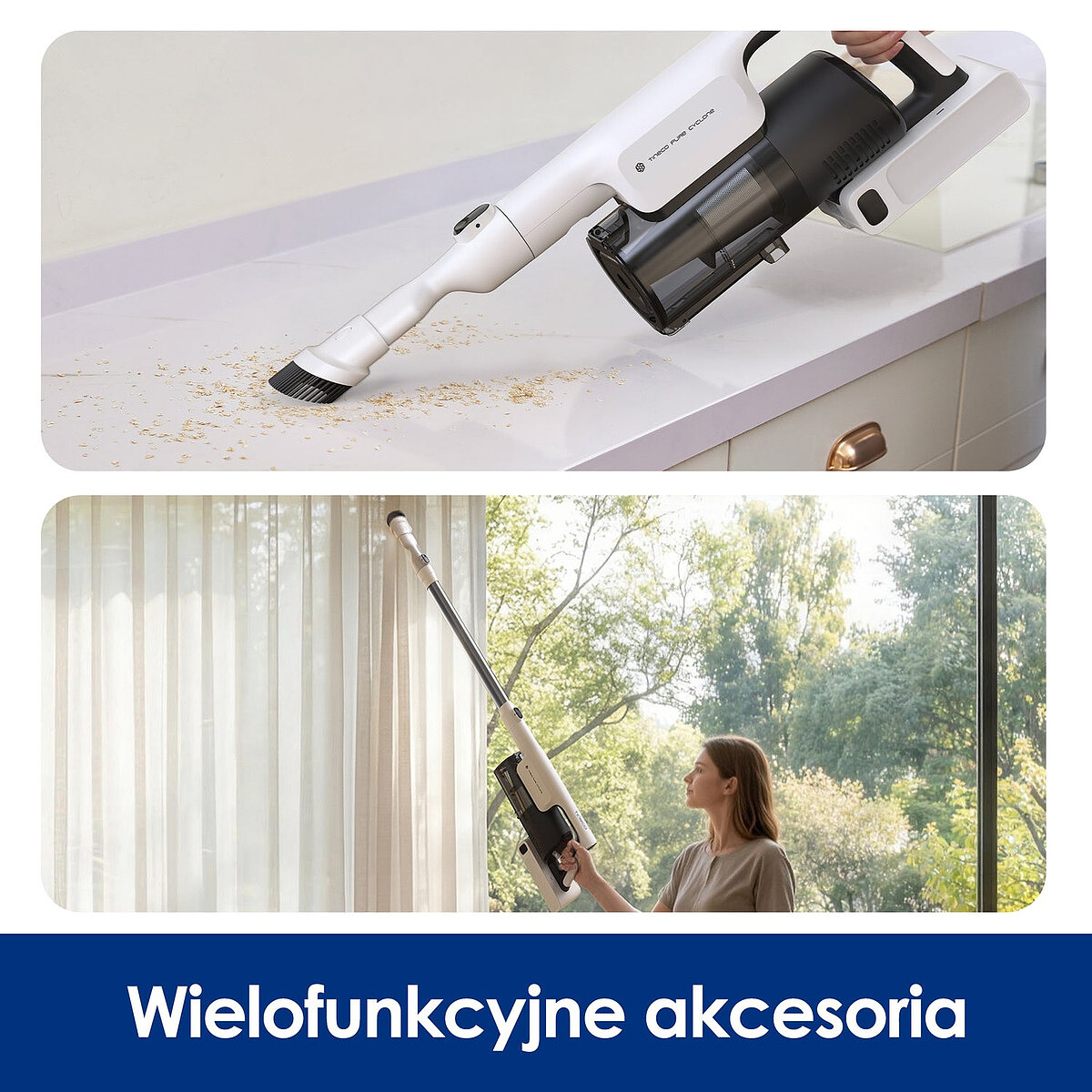 odkurzacz pionowy tineco a25 plus 6