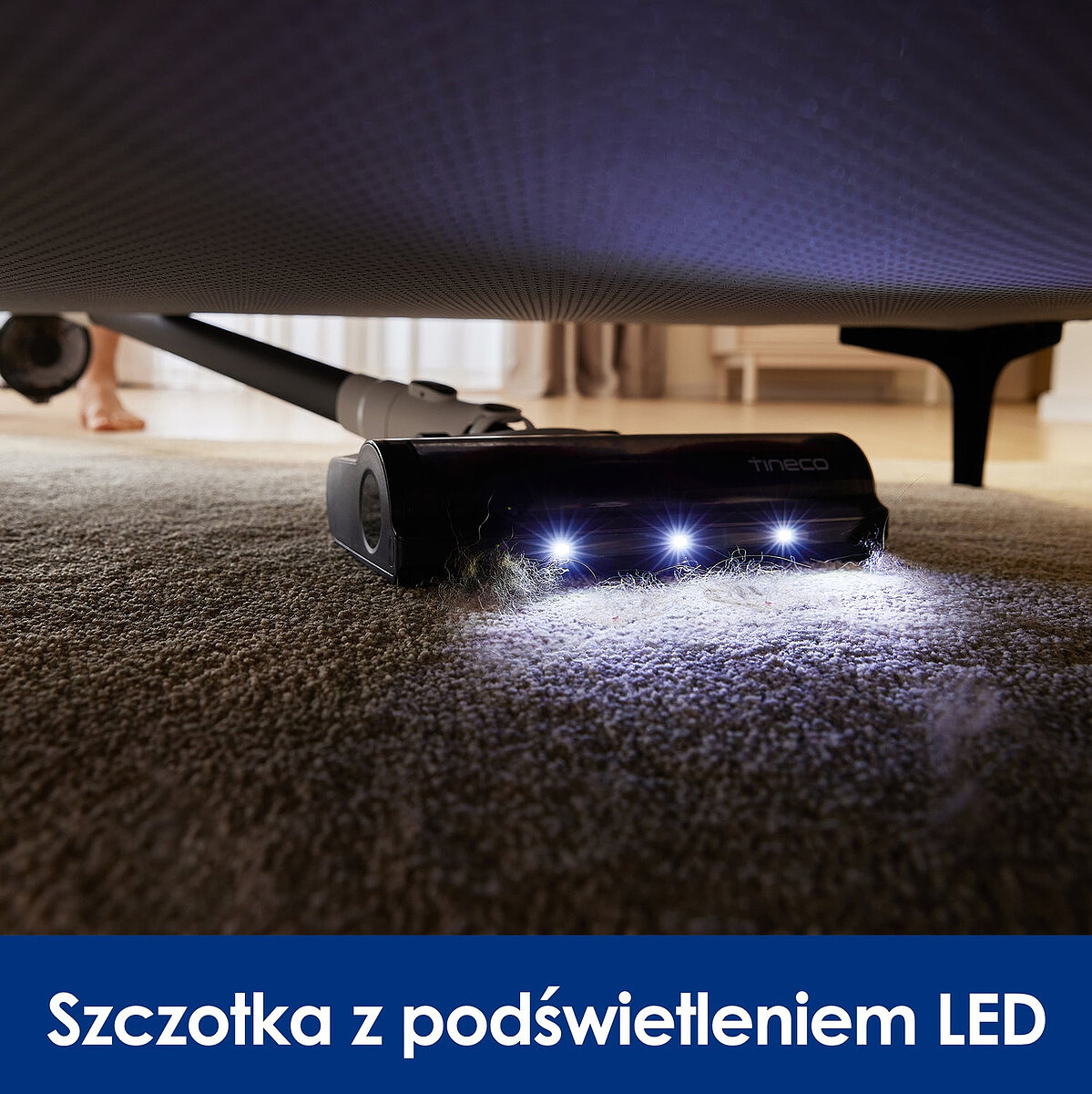 odkurzacz pionowy tineco a25 plus 7