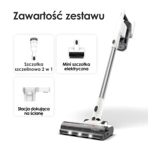 odkurzacz pionowy tineco a25 plus 9