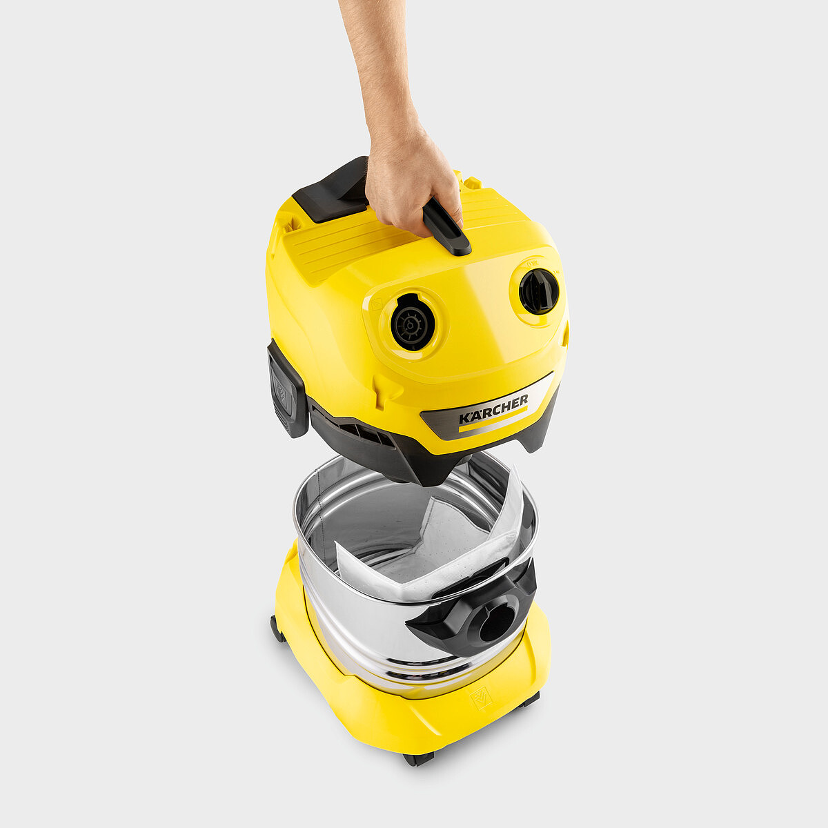 odkurzacz uniwersalny karcher wd 4 s v 20 5 22 1.628 260.0 13