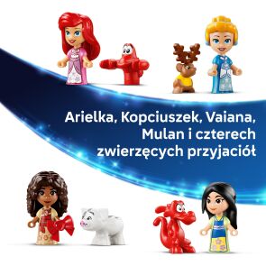 klocki lego disney kalendarz adwentowy 43298 4