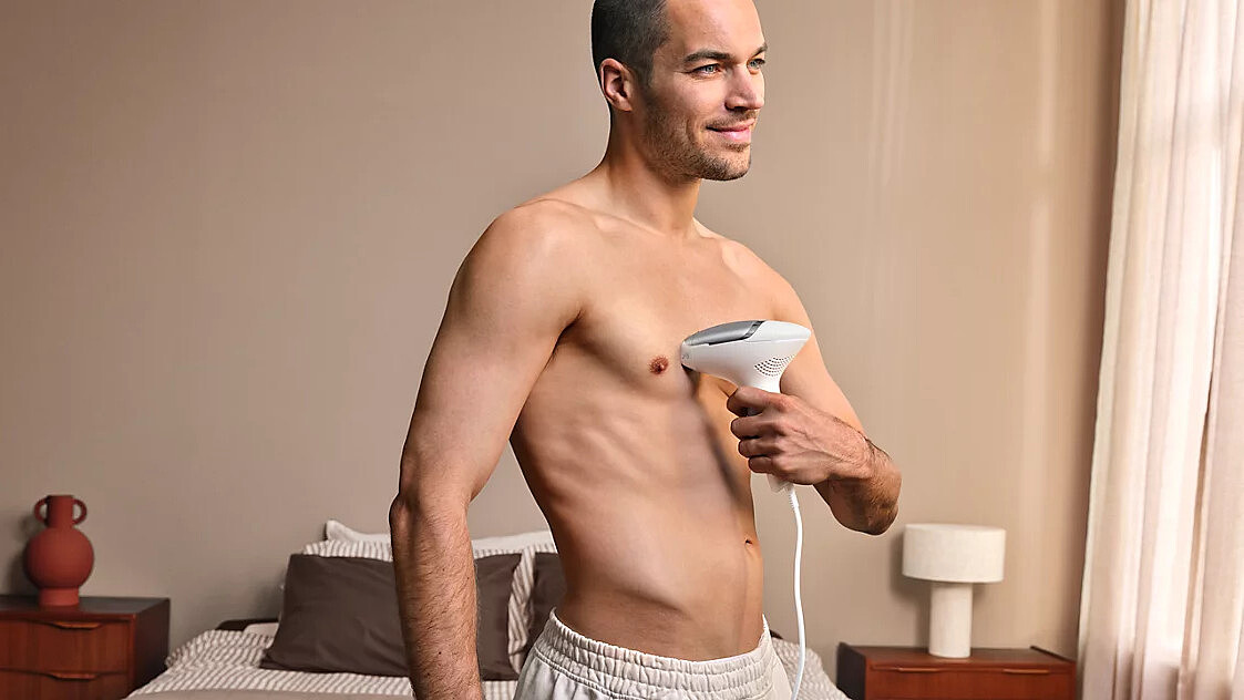 depilator ipl philips lumea 7000 series senseIiq bri931 00 7