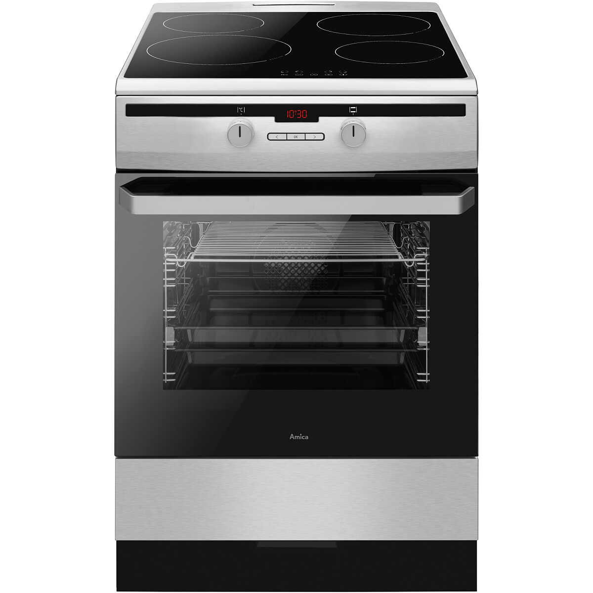 kuchnia indukcyjna amica 6118ies2.390htadp(xx) 2