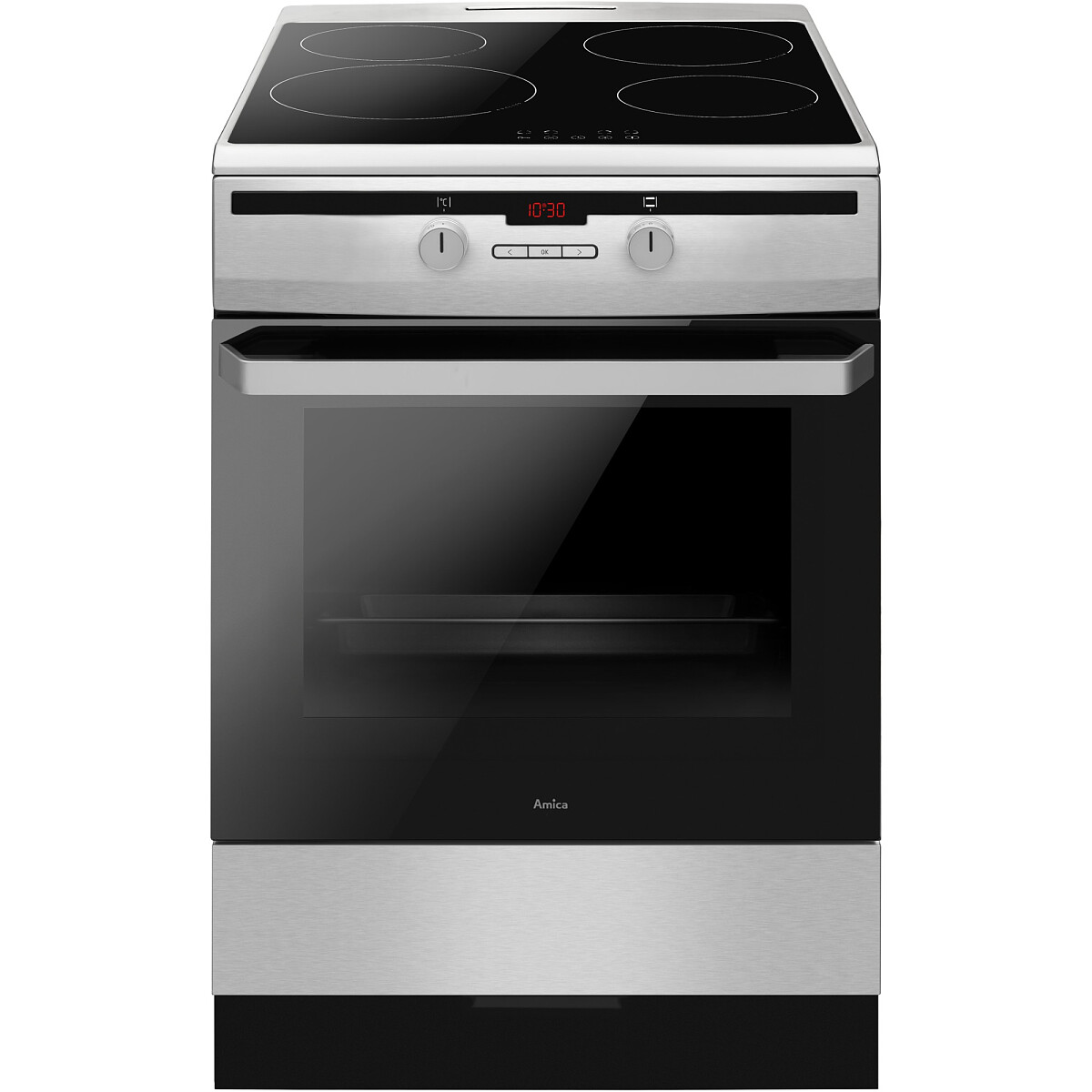 kuchnia indukcyjna amica 6118ies2.390htadp(xx) 1