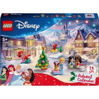 Klocki LEGO Disney Kalendarz adwentowy 43298