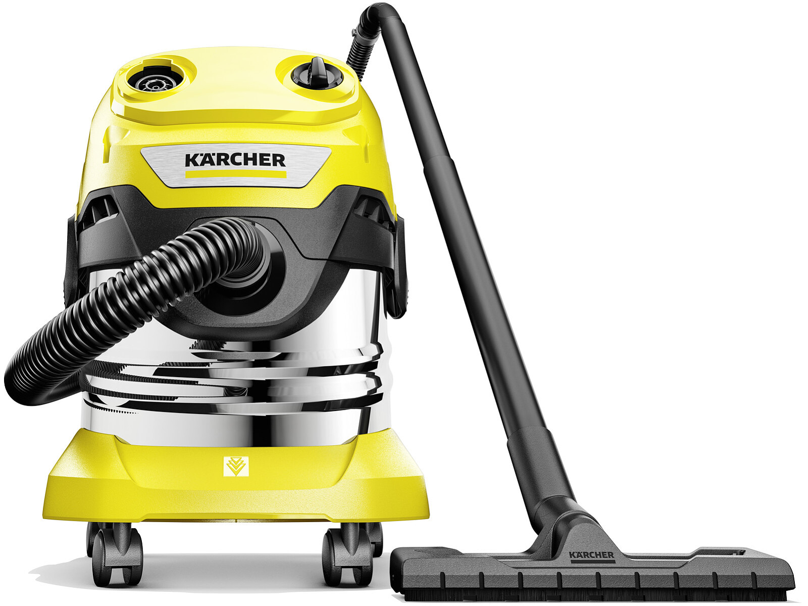 odkurzacz uniwersalny karcher wd 4 s v 20 5 22 1.628 260.0 3